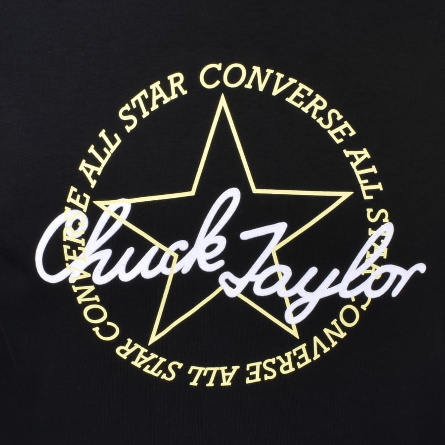 Alternative Image for ProductConverse Remixed Chuck Taylor Hoodie Black3